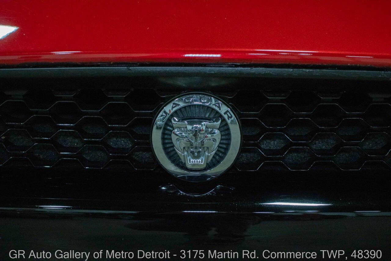 Used 2014 Jaguar F-TYPE S image 30