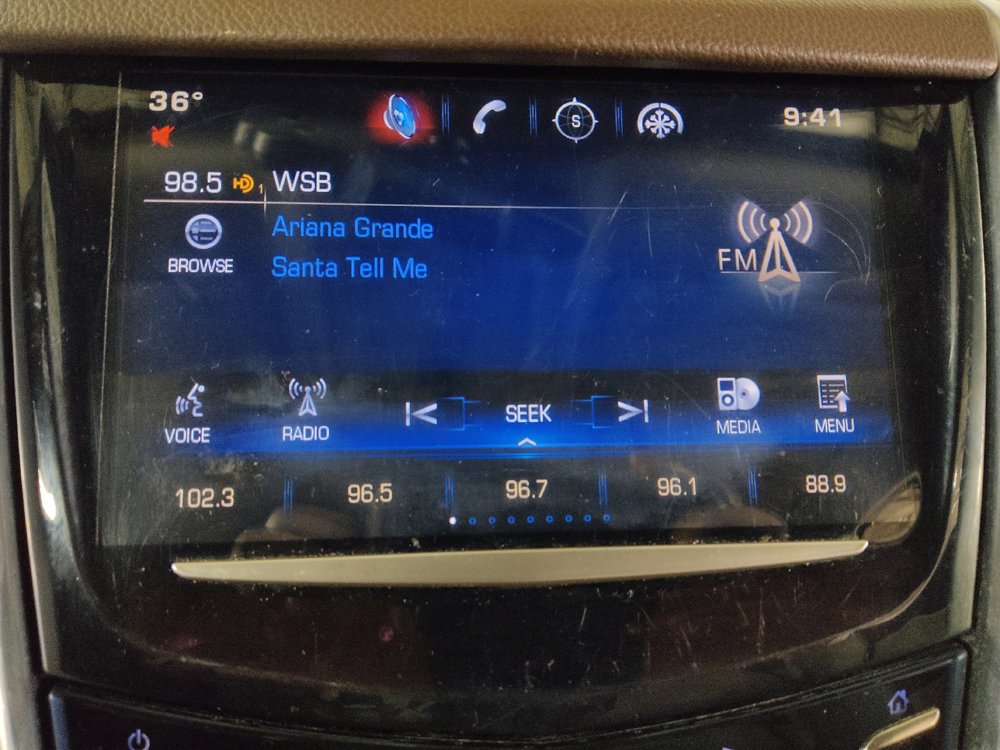 Used 2016 Cadillac SRX Luxury w/ Driver Awareness Package image 25