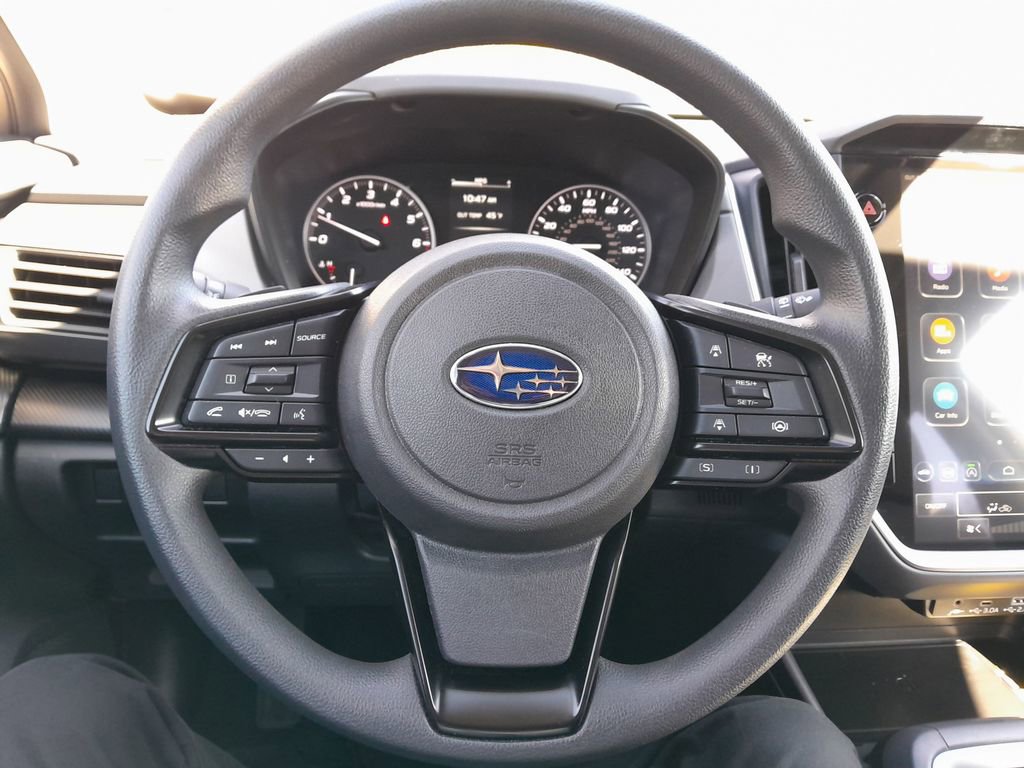 Certified 2025 Subaru Crosstrek 2.0i Premium image 17