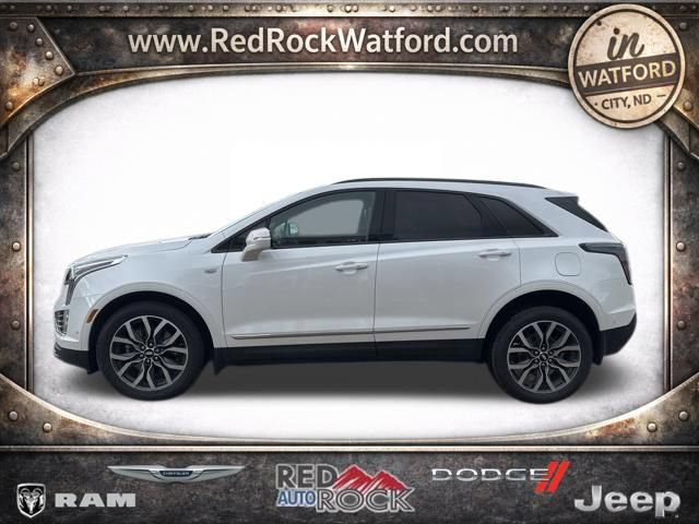 Used 2021 Cadillac XT5 Sportv AWD/4WD image 6