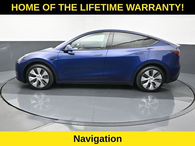 Used 2021 Tesla Model Y Long Range image 4