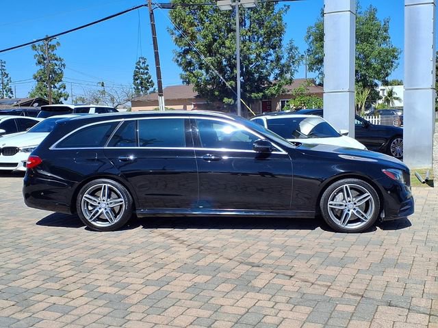 Used 2017 Mercedes-Benz E 400 4MATIC Wagon image 5