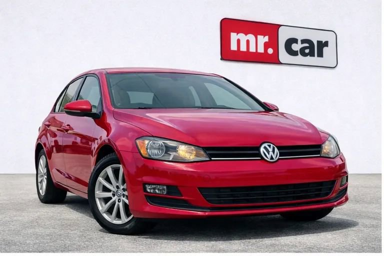 Used 2016 Volkswagen Golf S