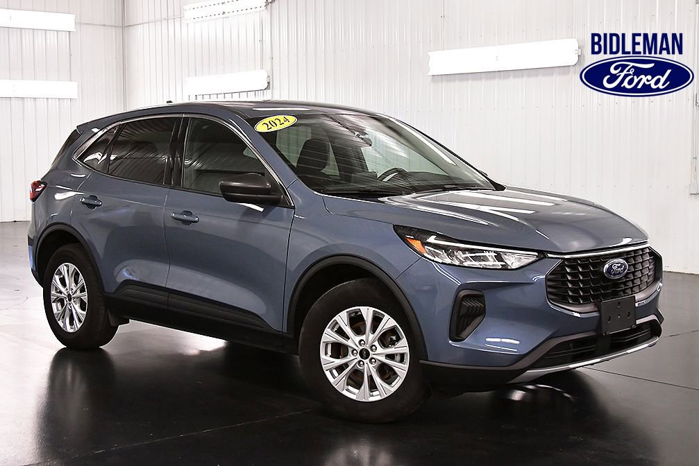 Used 2024 Ford Escape Active