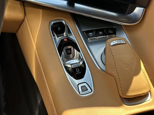 Used 2021 Chevrolet Corvette Stingray Premium Cpe w/ Z51 Performance Package RWD image 15