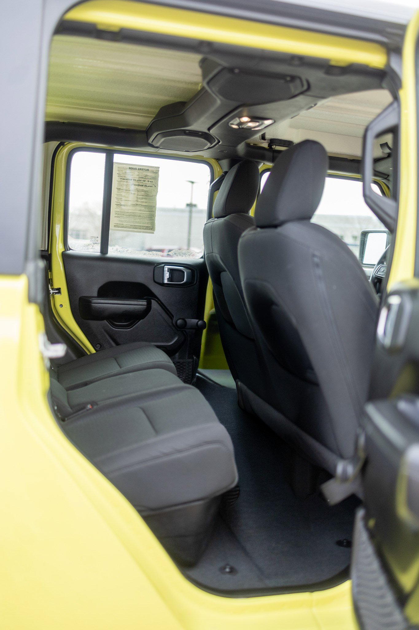 Used 2023 Jeep Gladiator Sport image 30