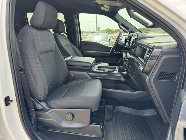 Used 2024 Ford F150 STX w/ STX Black Appearance Package image 26