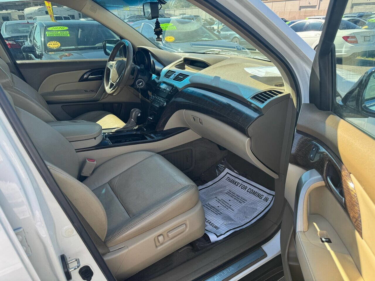 Used 2013 Acura MDX image 15