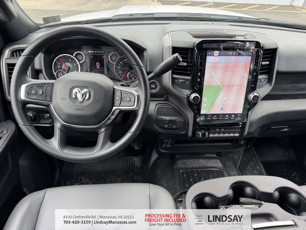 New 2026 RAM 5500 Tradesman image 19