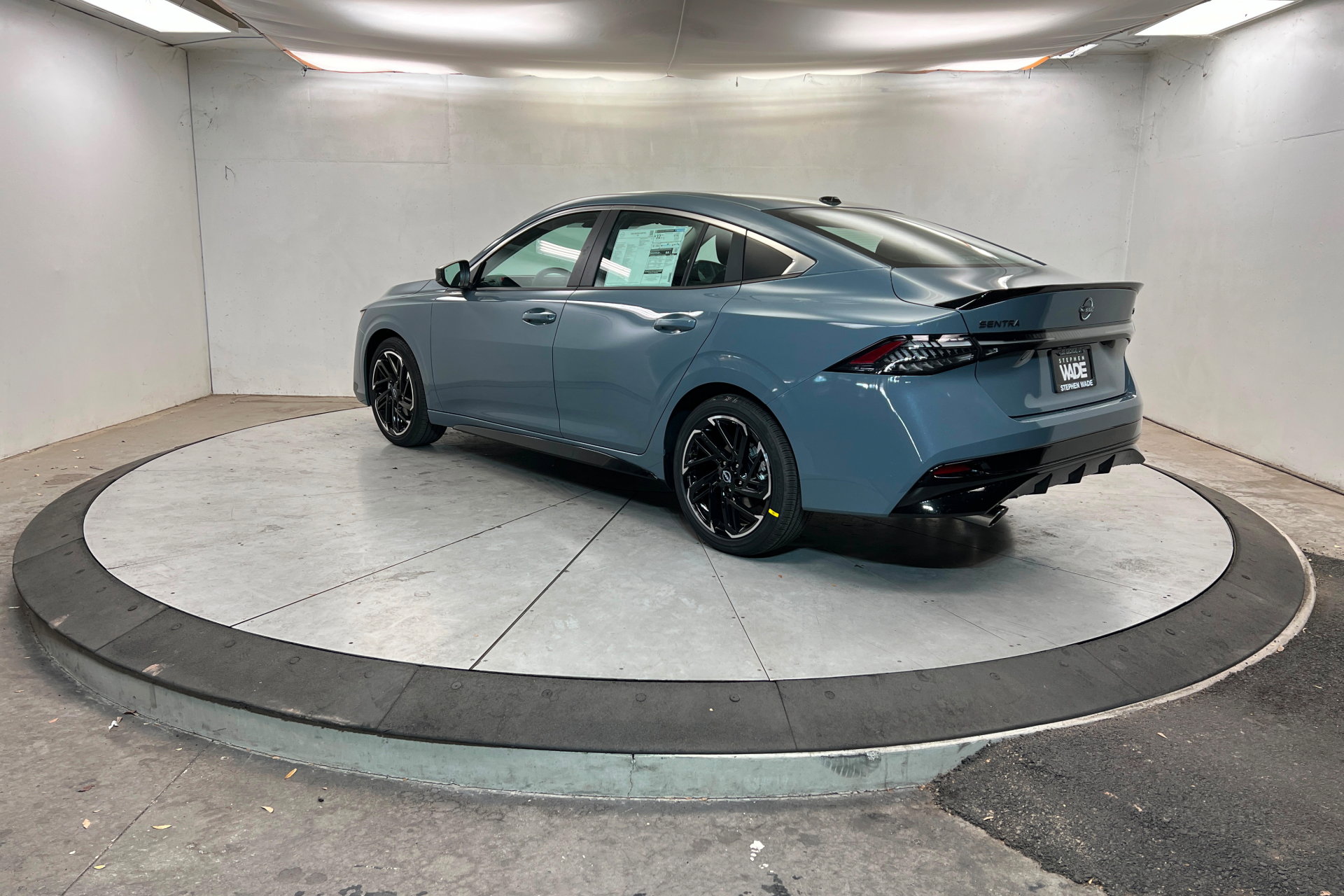 New 2026 Nissan Sentra SR image 3