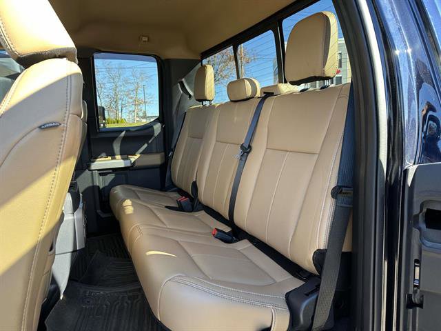 Used 2022 Ford F350 Lariat w/ Lariat Value Package image 10