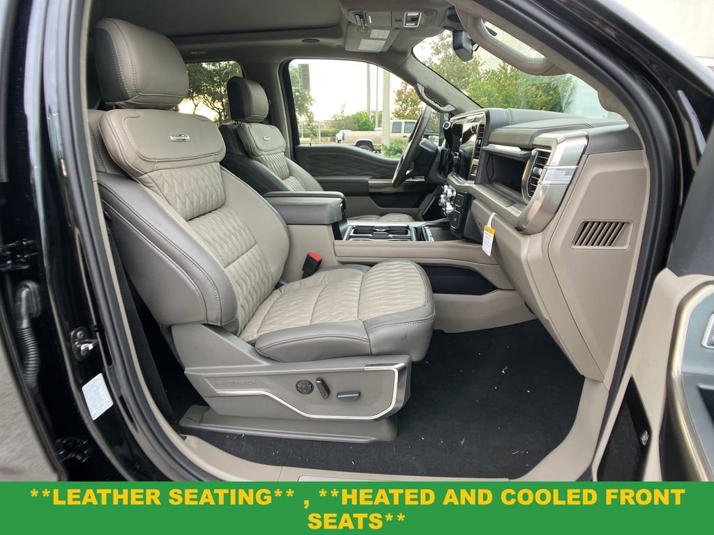 New 2026 Ford F250 Platinum w/ Platinum Plus Package image 5