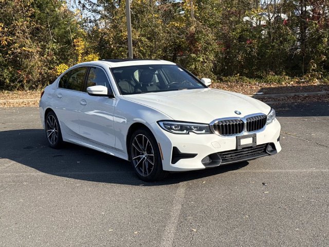 Used 2020 BMW 330i xDrive Sedan w/ Convenience Package AWD/4WD image 1