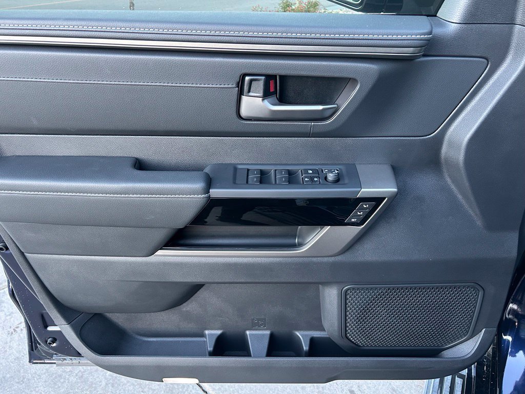 Used 2026 Toyota Sequoia Limited AWD/4WD image 11