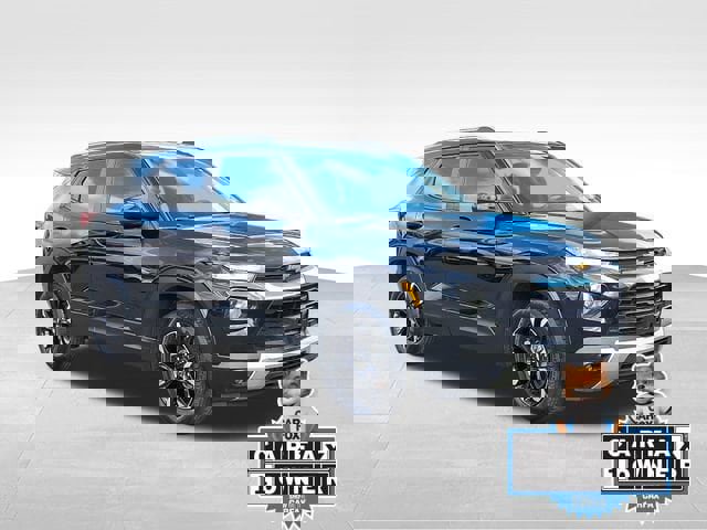 Used 2022 Chevrolet TrailBlazer LT w/ Convenience Package