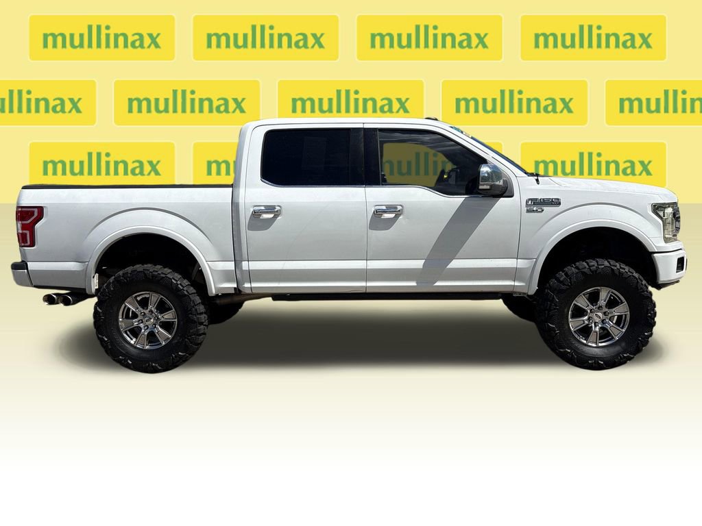 Used 2019 Ford F150 XLT w/ Equipment Group 301A Mid AWD/4WD image 2