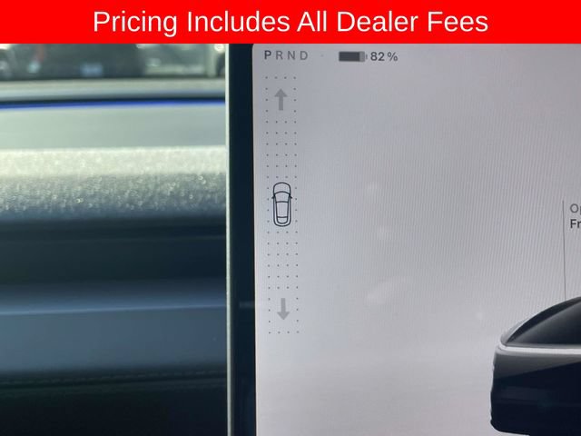 Used 2026 Tesla Model Y Long Range AWD/4WD image 35