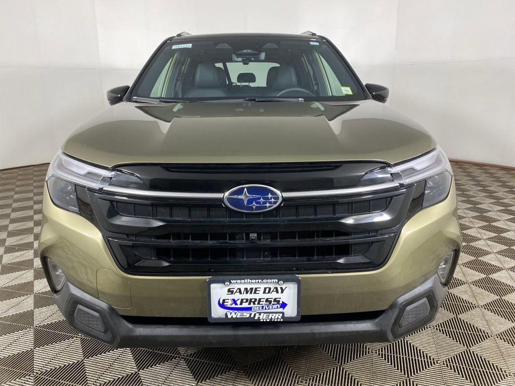 Certified 2025 Subaru Forester Touring image 12