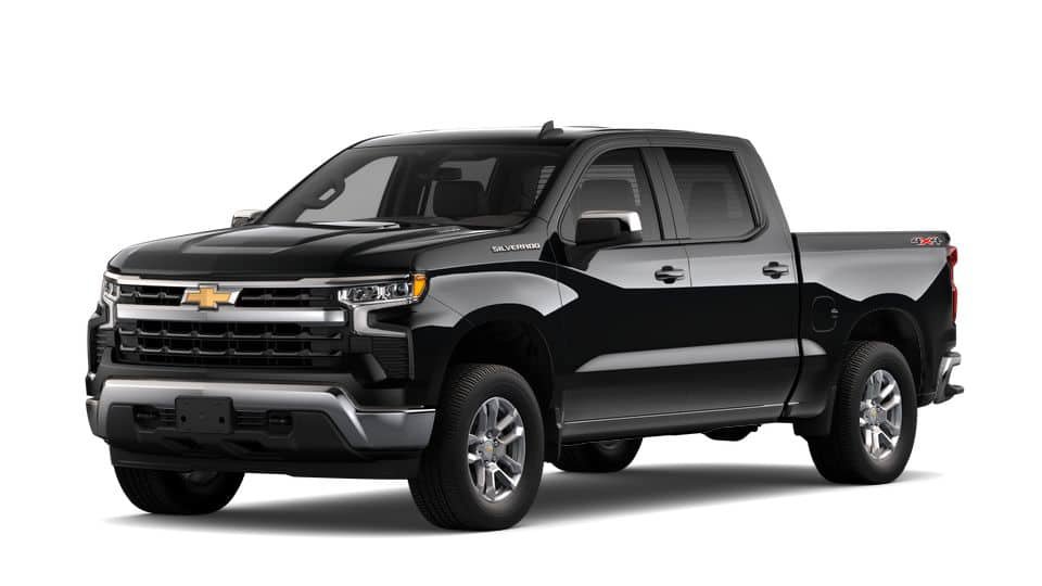New 2025 Chevrolet Silverado 1500 LT AWD/4WD image 4