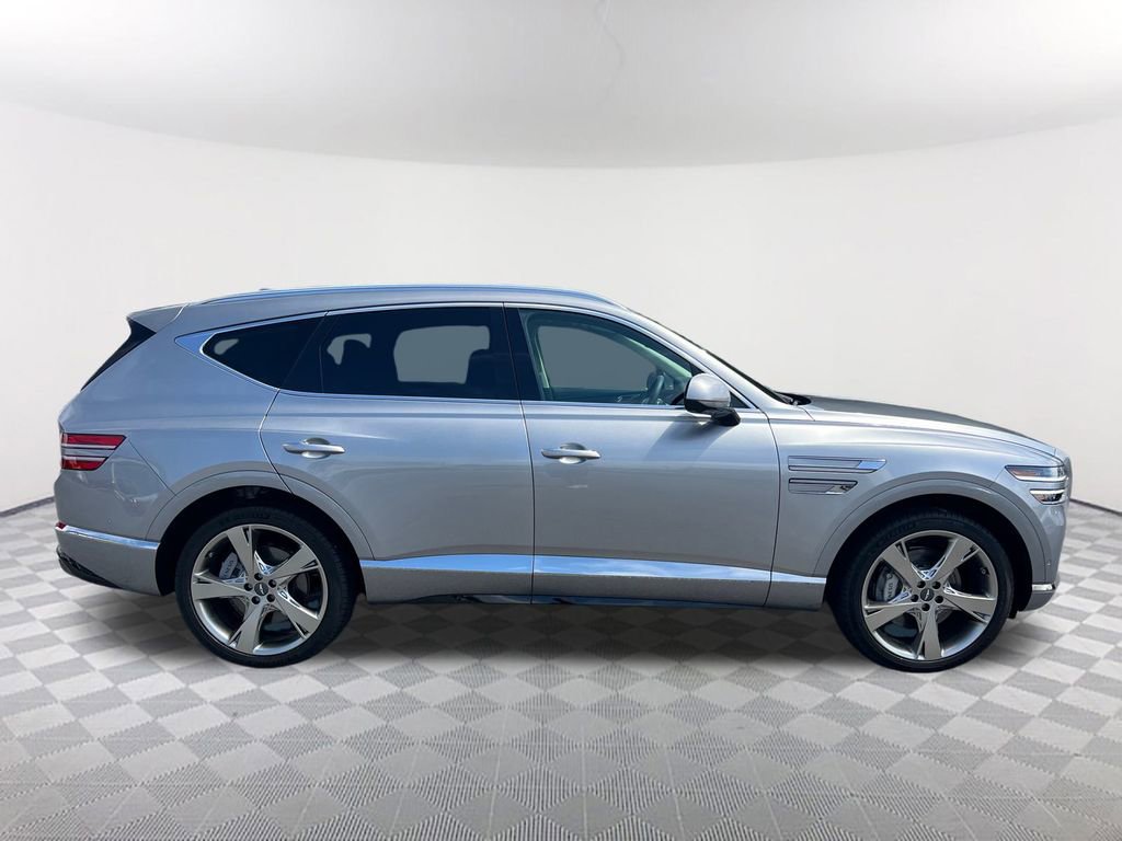 New 2024 Genesis GV80 3.5T w/ Prestige Package image 4