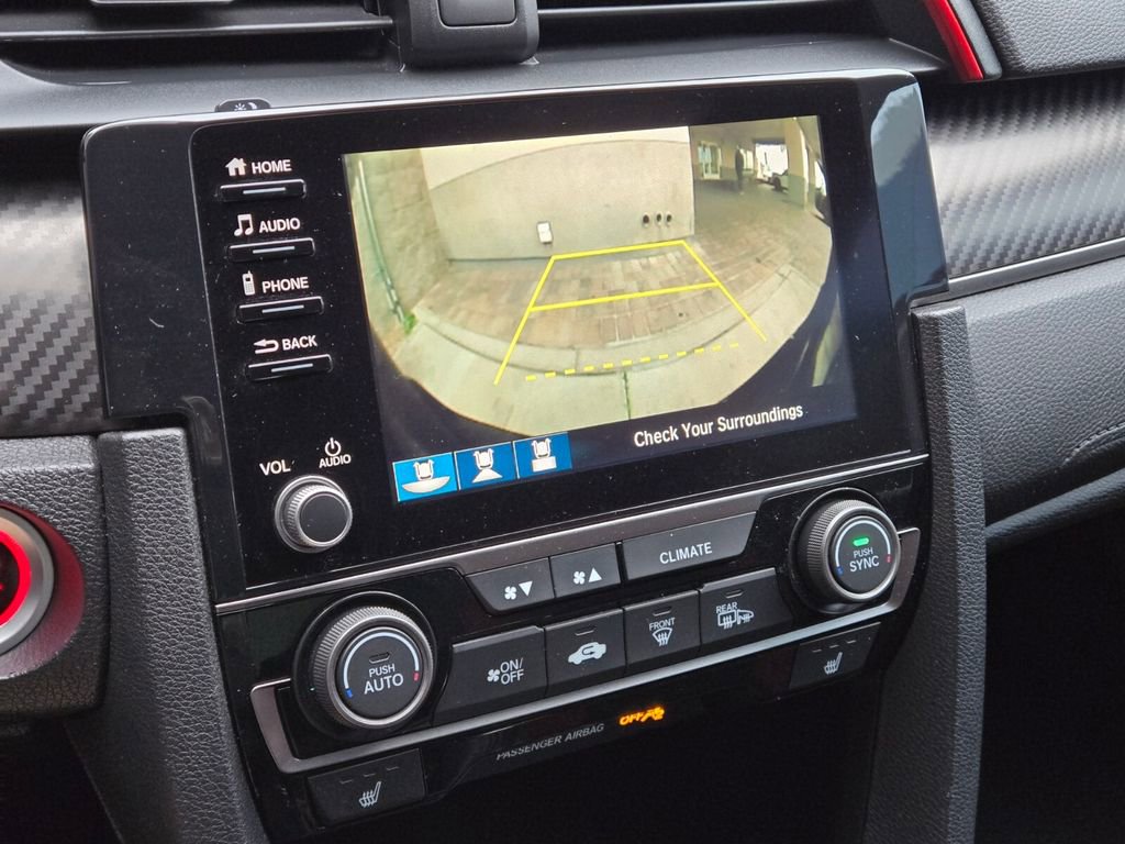 Used 2020 Honda Civic Si image 11