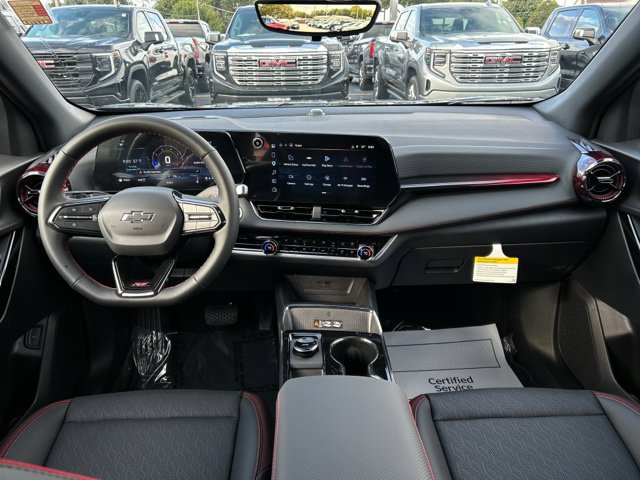 New 2027 Chevrolet Equinox RS w/ Safety and Technology Package AWD/4WD image 20