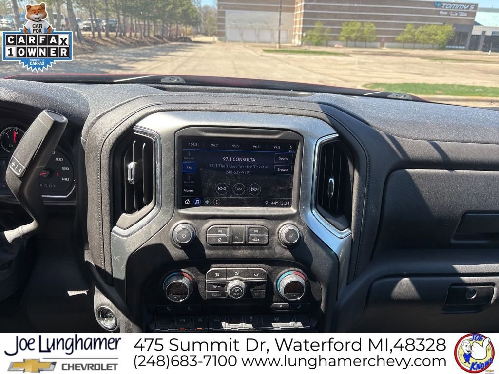 Used 2019 Chevrolet Silverado 1500 LT w/ All-Star Edition image 15