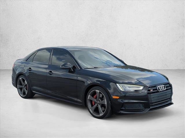 Used 2018 Audi S4 Prestige w/ Prestige Package AWD/4WD image 3