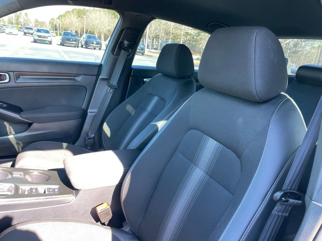 Certified 2024 Honda Civic Sport image 25