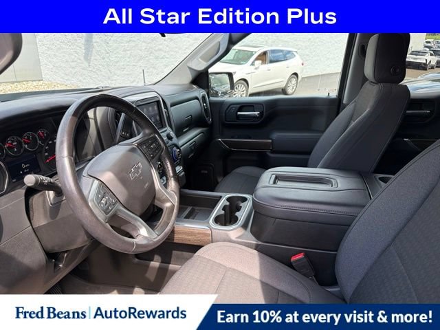 Used 2021 Chevrolet Silverado 1500 RST w/ All Star Edition Plus AWD/4WD image 5