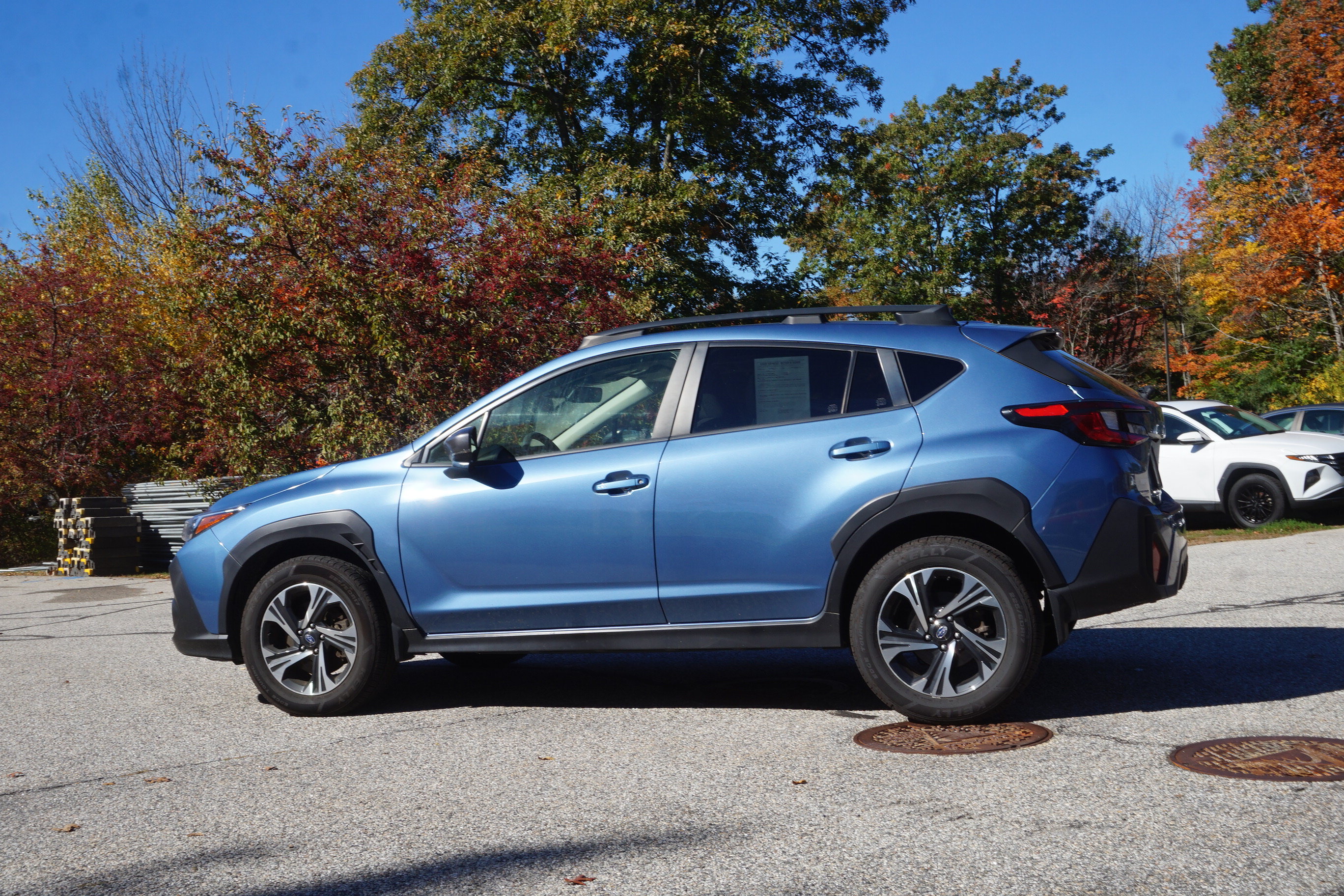 Used 2024 Subaru Crosstrek 2.0i Premium AWD/4WD image 7