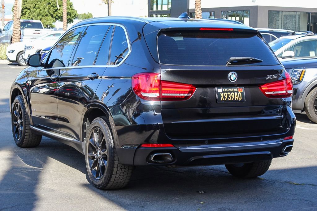 Used 2018 BMW X5 xDrive35i image 6