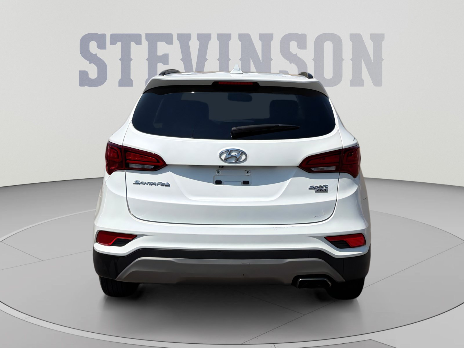 Used 2017 Hyundai Santa Fe Sport AWD/4WD image 4