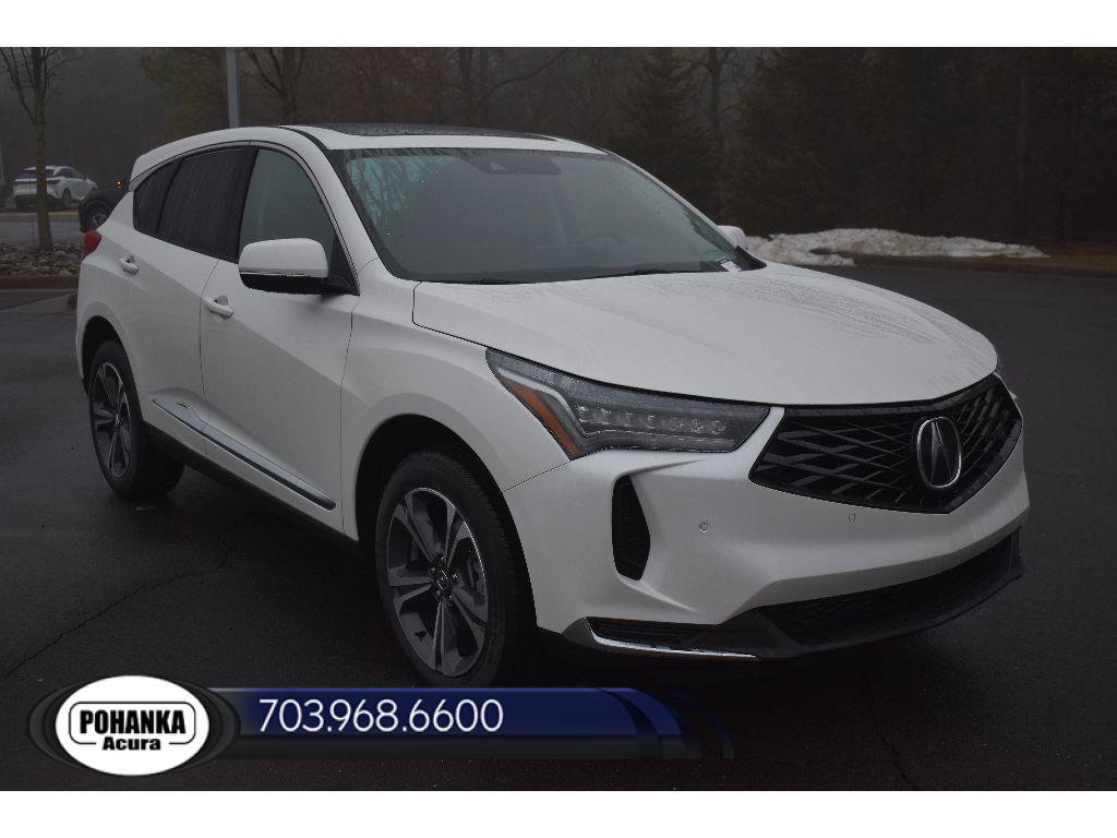New 2026 Acura RDX w/ Technology Package image 1