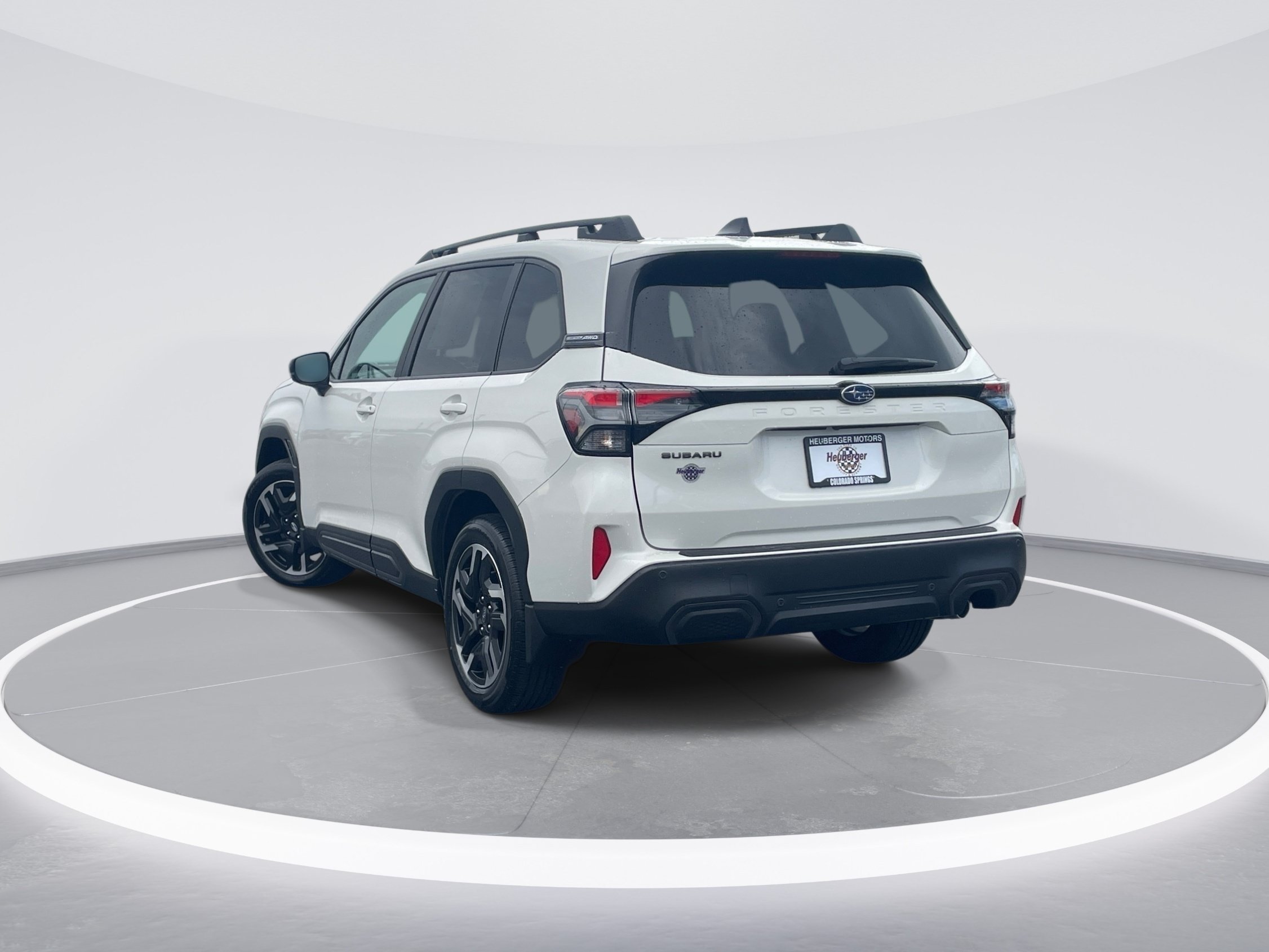 Used 2026 Subaru Forester Limited w/ Limited Package AWD/4WD image 7