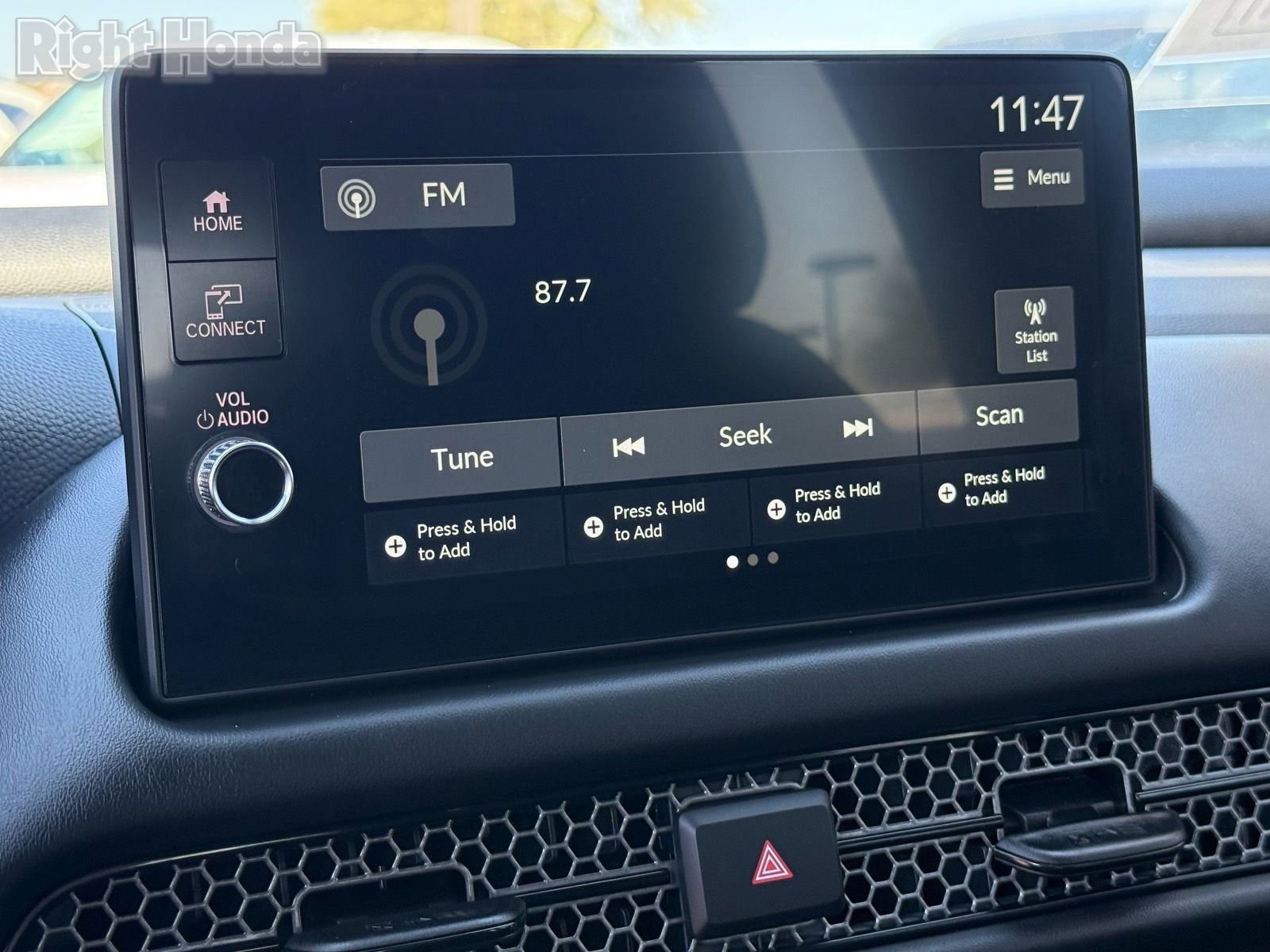 Certified 2026 Honda HR-V Sport image 22