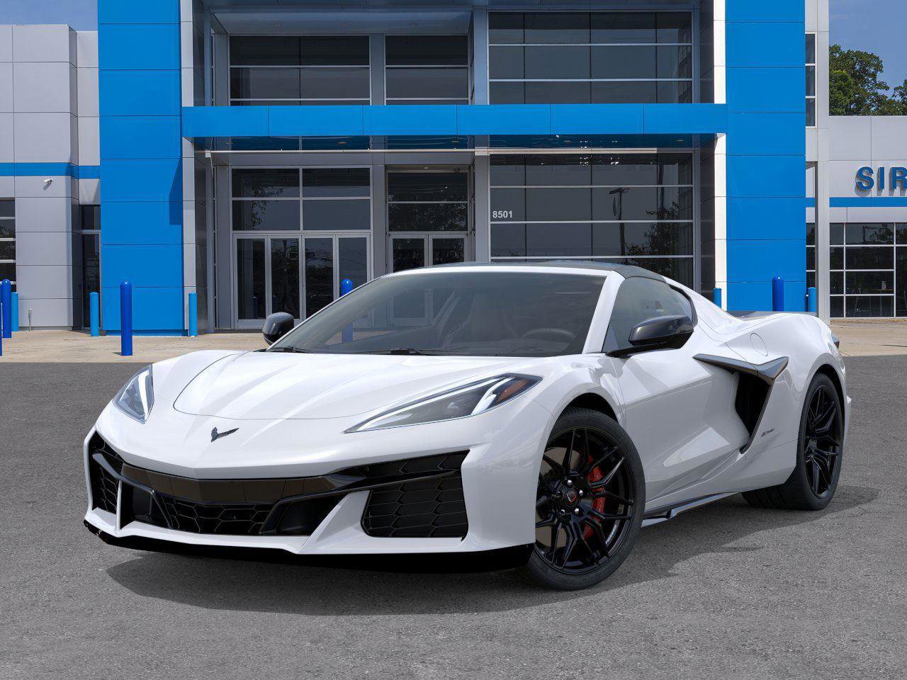 New 2026 Chevrolet Corvette Z06 w/ Battery Protection Package image 6