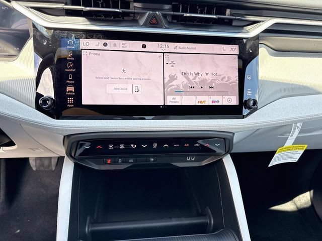 New 2026 Jeep Cherokee Laredo AWD/4WD image 22