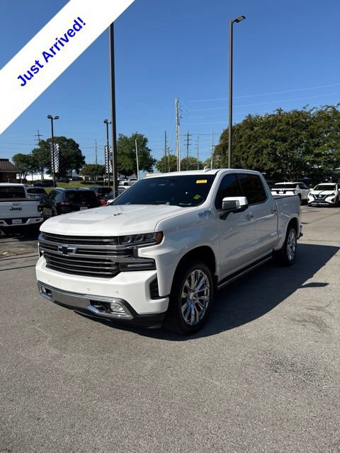 Used 2019 Chevrolet Silverado 1500 High Country w/ Trailer Camera Package