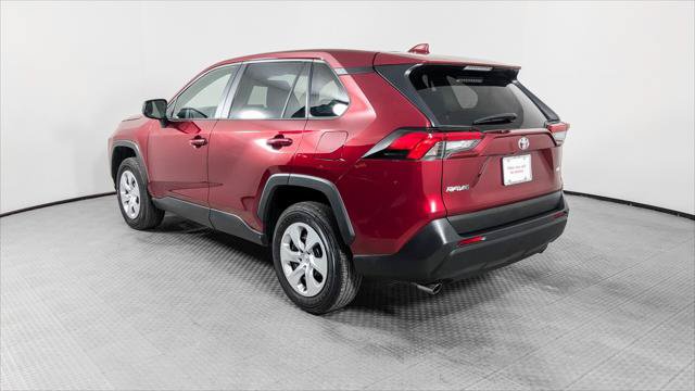 Used 2025 Toyota RAV4 LE FWD image 6
