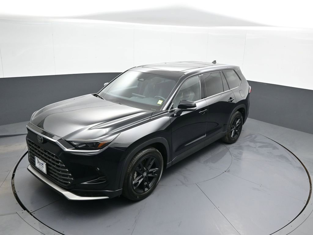 Certified 2025 Toyota Grand Highlander AWD Hybrid image 37