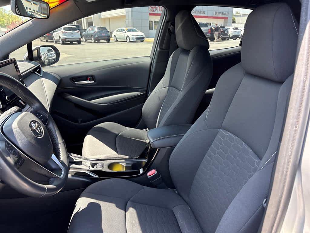 Used 2019 Toyota Corolla SE FWD image 24