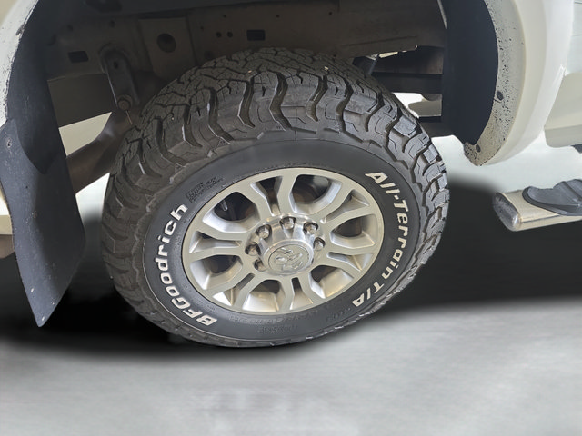 Used 2016 RAM 2500 Laramie AWD/4WD image 35