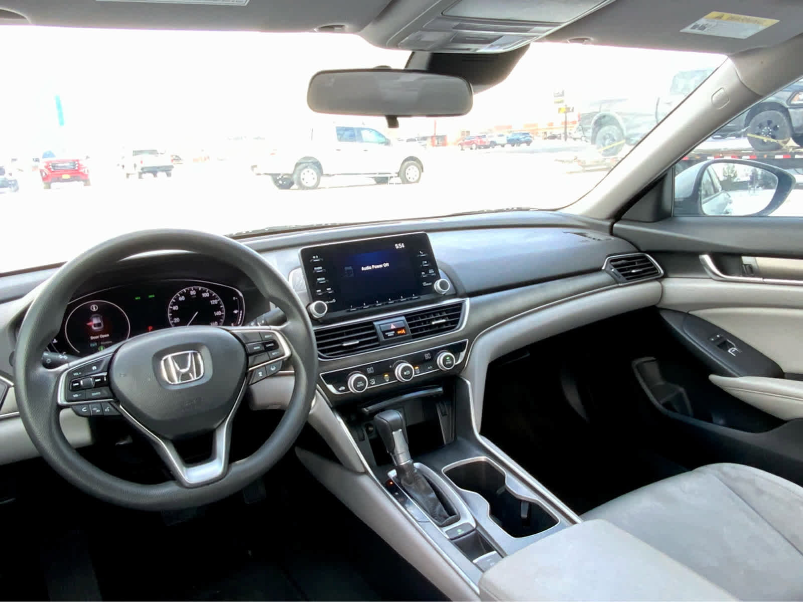 Used 2019 Honda Accord LX image 27