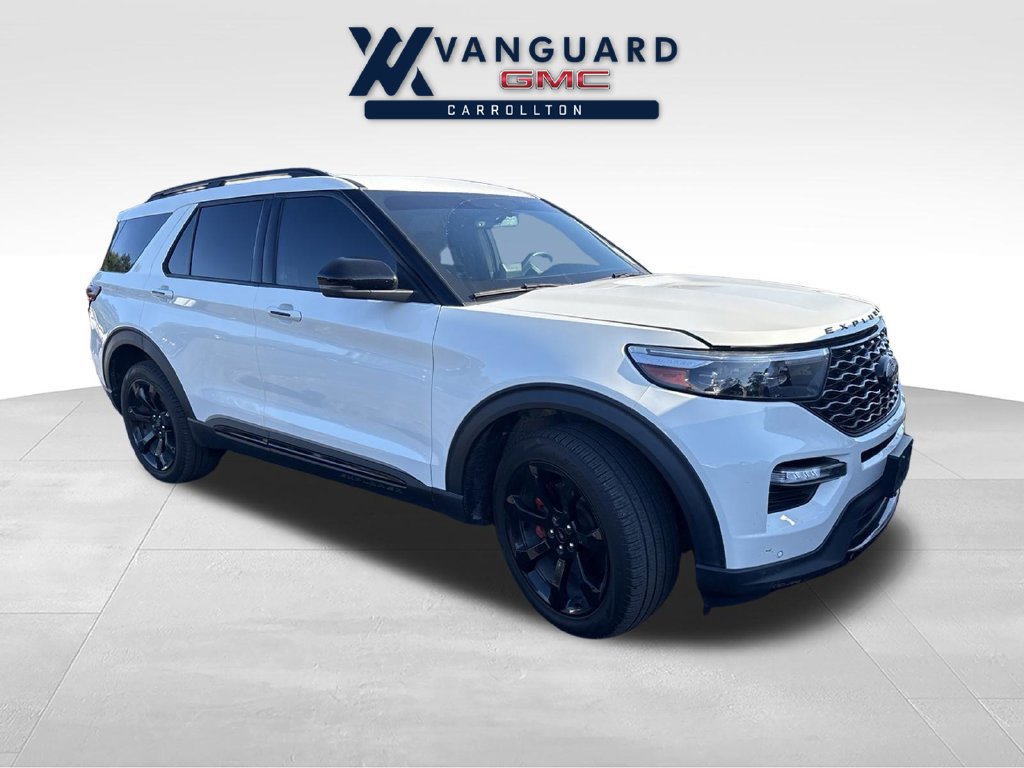 Used 2023 Ford Explorer ST w/ Equipment Group 401A AWD/4WD image 1