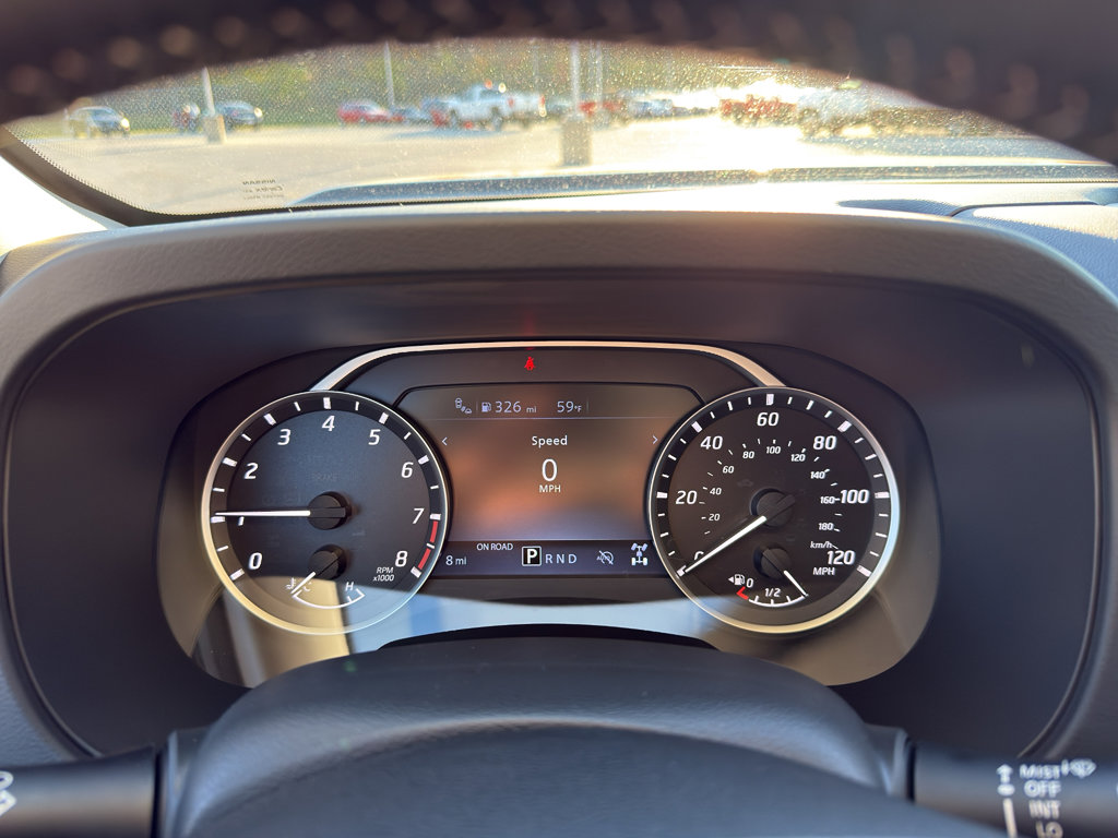 New 2026 Nissan Frontier SV w/ SV Convenience Package image 17