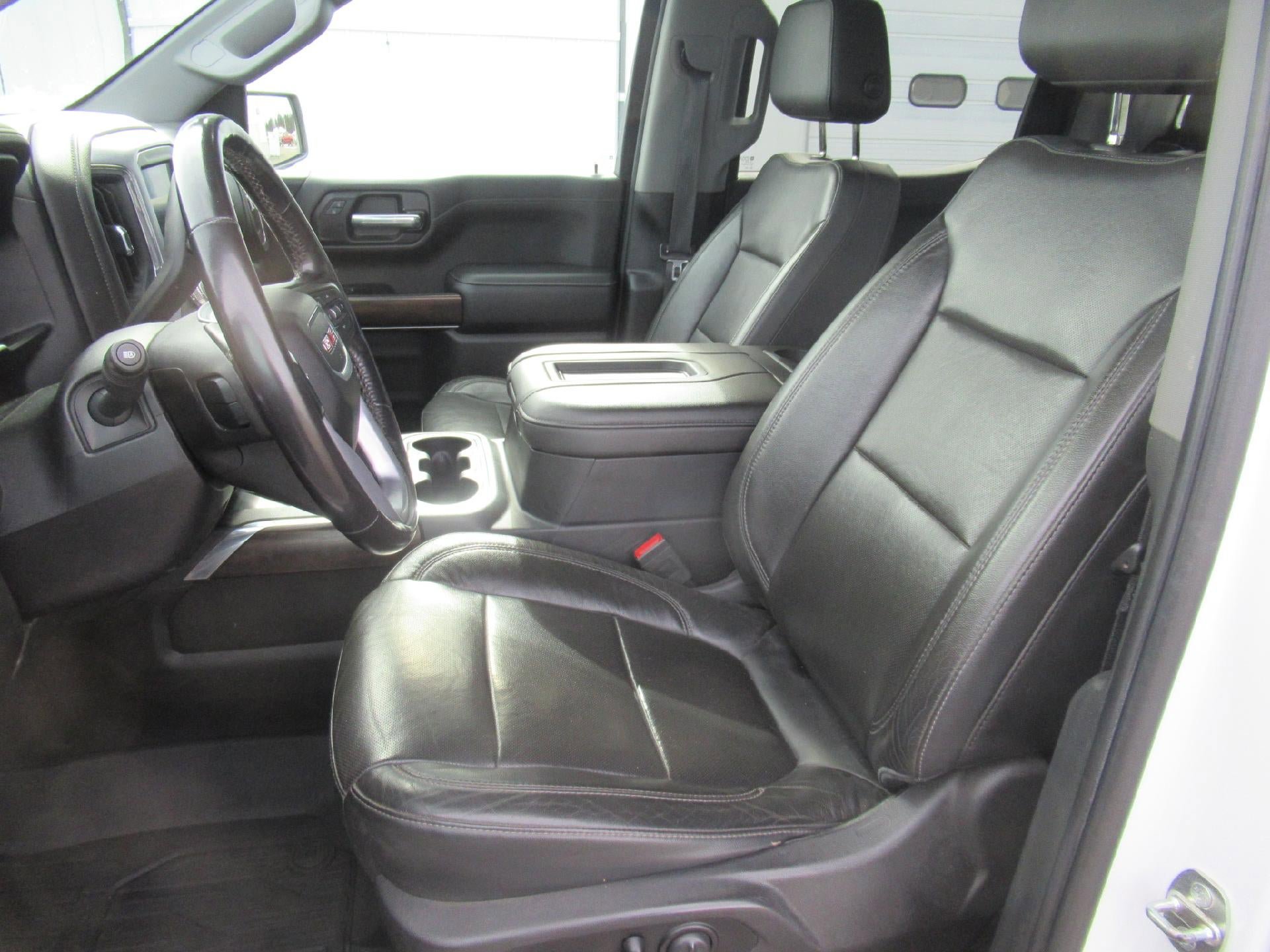 Used 2020 GMC Sierra 1500 SLT w/ SLT Premium Plus Package image 9