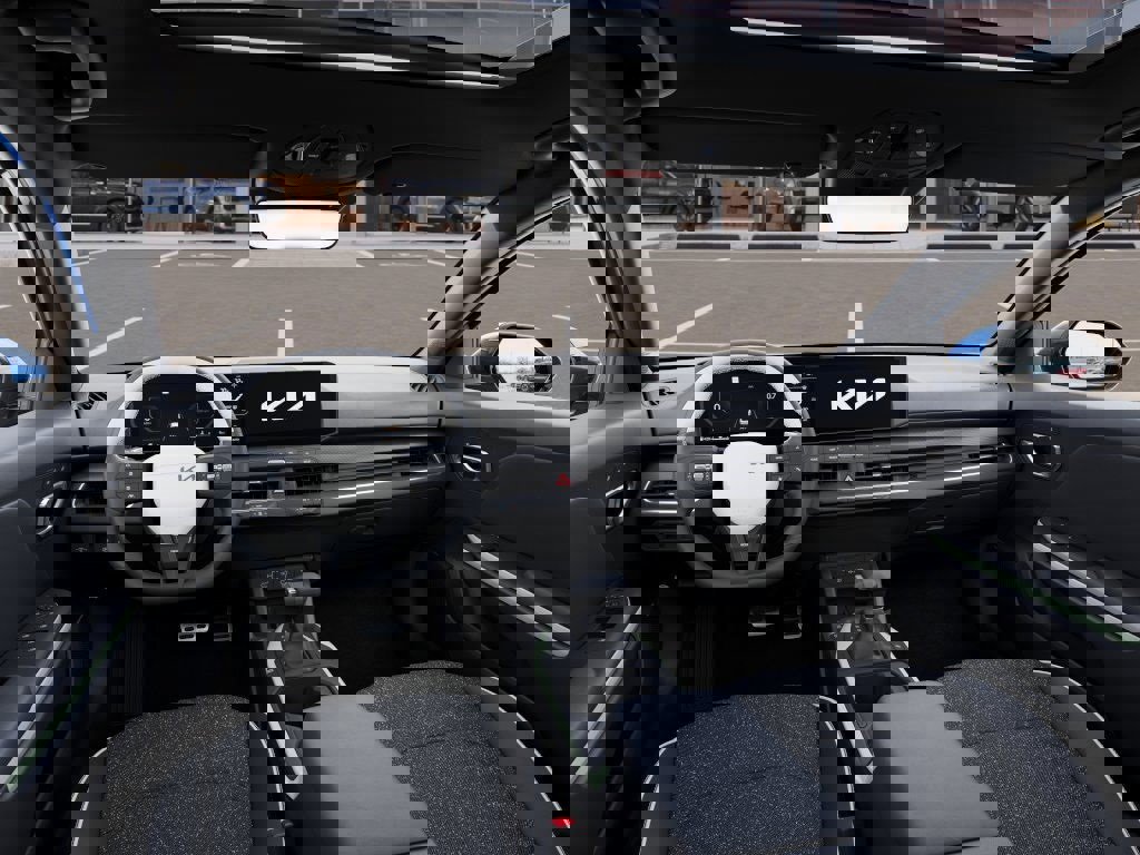 New 2025 Kia K4 GT-Line w/ GT-Line Premium Package image 14