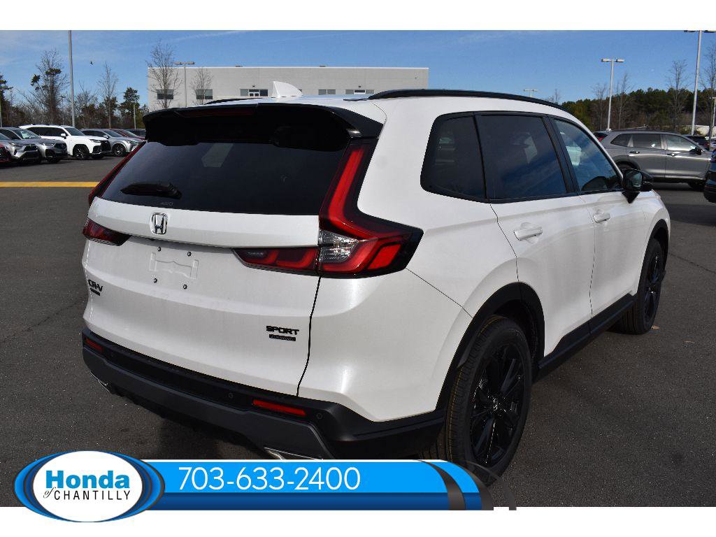 New 2026 Honda CR-V Sport Touring image 7