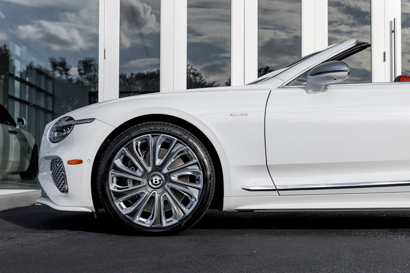 New 2025 Bentley Continental GT Speed image 8